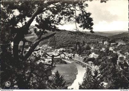 La Roche-en-Ardenne Panorama