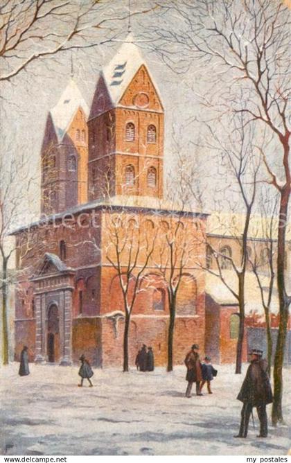 Liege Luettich Eglise Saint Barthelemy
