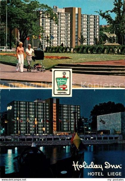 Liege Luettich Holiday Inn Liege Palais des Congres