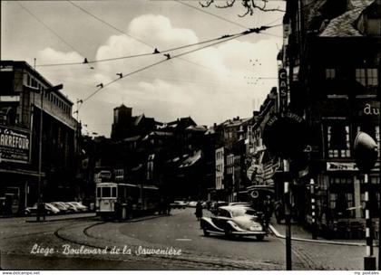 Liege Luettich Liege Boulevard Sauveniere