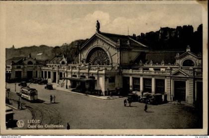 Liege Luettich Liege Gare Guillemins