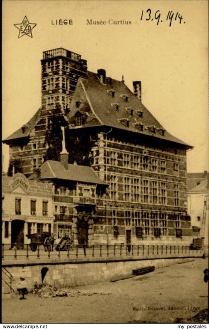 Liege Luettich Liege Musee Curtius