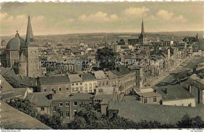 LIEGE  Luettich Luik Belgie Panorama