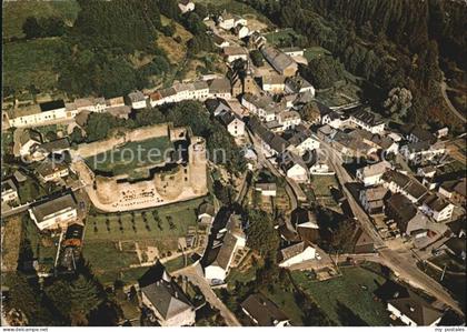 Luettich Liege Burg Reuland