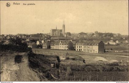 CPA Arlon Aarlen Wallonien Luxemburg, Panorama