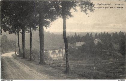 Herbeumont - Feldpost