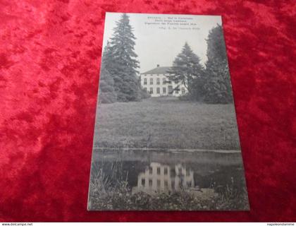 Etichove, Hof te Cattebeke, Zicht lans westkant