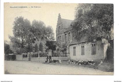 Maarke Kerkhem - De Pastorij.