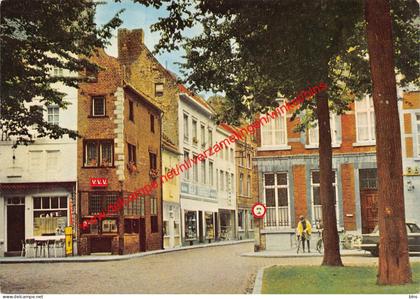 De Nootstal - Bosstraat - Maaseik