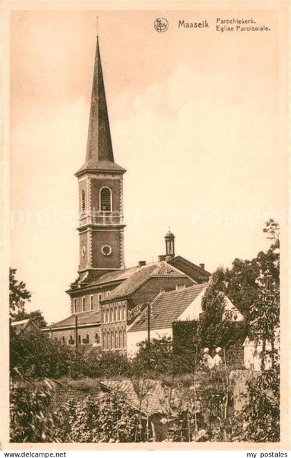 Maaseik Eglise Paroissiale