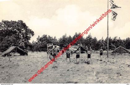 Grimbie - K. A. Kampeerterreinen - Maasmechelen
