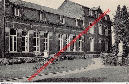 Grimbie - Klooster der E.Z. Montfortanessen - Maasmechelen