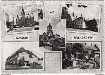 Groeten uit Maldegem