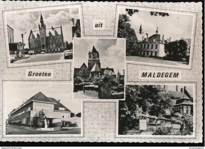 GROETEN UIT MALDEGEM
