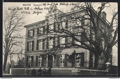 AK Marche-en-Famenne, Hospice