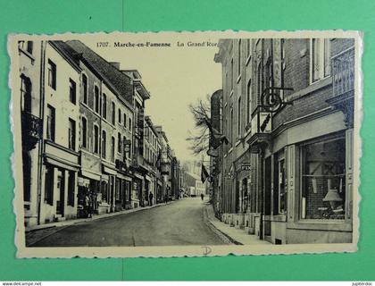 Marche-en-Famenne La Grand Rue