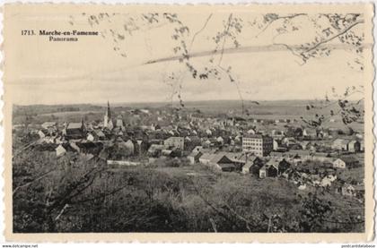 Marche-en-Famenne - Panorama