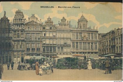 BRUXELLES        MARCHE AUX LEGUMES