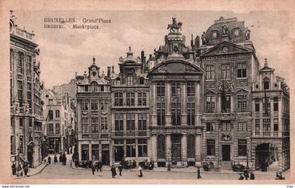 Bruxelles - Grand'Place