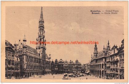 Grand'Place