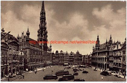 Grote Markt Brussel