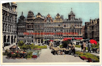 Grote Markt Brussel