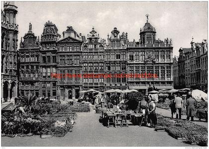 Grote Markt Brussel