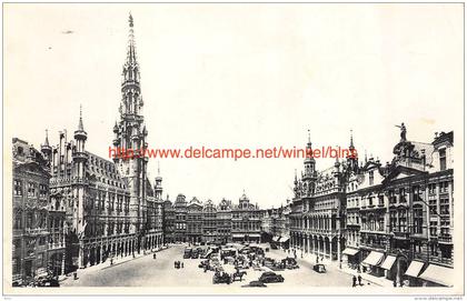 Grote Markt Brussel