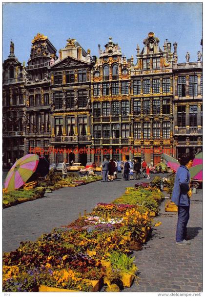 Grote Markt Brussel