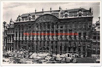 Grote Markt Brussel