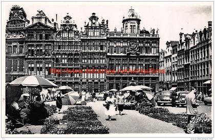 Grote Markt Brussel