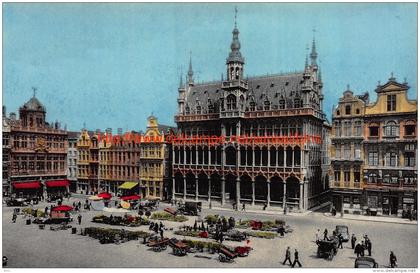 Grote Markt Brussel