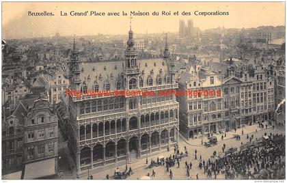 Grote Markt Brussel