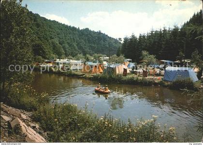 Martelange Camping Le Ranch