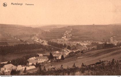 Martelange - Panorama