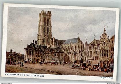 38218512 - Malines Mecheln / Mechelen