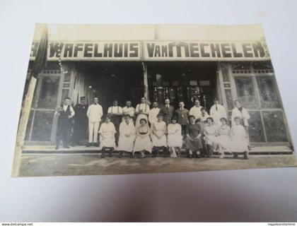 Foto Wafelhuis van Mechelen,