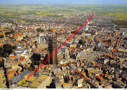 Luchtopname - Mechelen