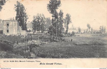 Belgique - MEIX-DEVANT-VIRTON (Lux.) Panorama