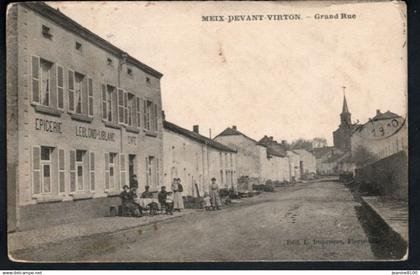 Meix - devant - Virton  -   coins arrondis