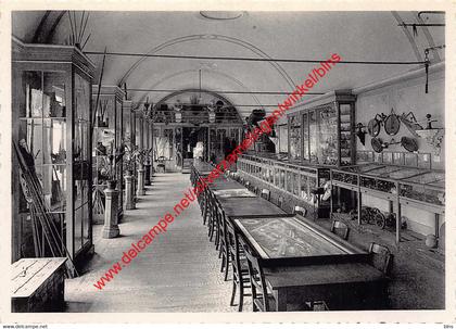 College - Musee van Volkenkunde - Melle