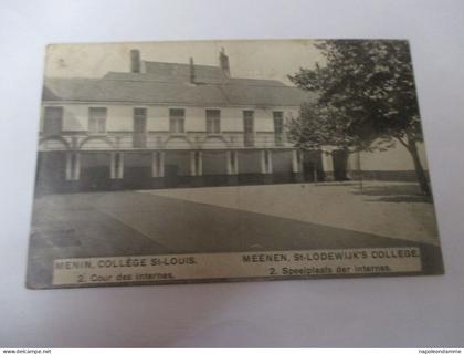 Menen, College St Louis