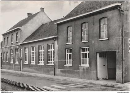 Peisegem Merchtem - Meisjesschool