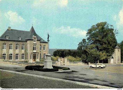 Carte Postale - Belgique - Mettet - Hotel de Ville - CPM - Voir Scans Recto-Verso - Poscard - Carta Postal -  Postkarte
