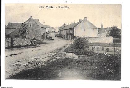 Mettet - Grand'Rue.