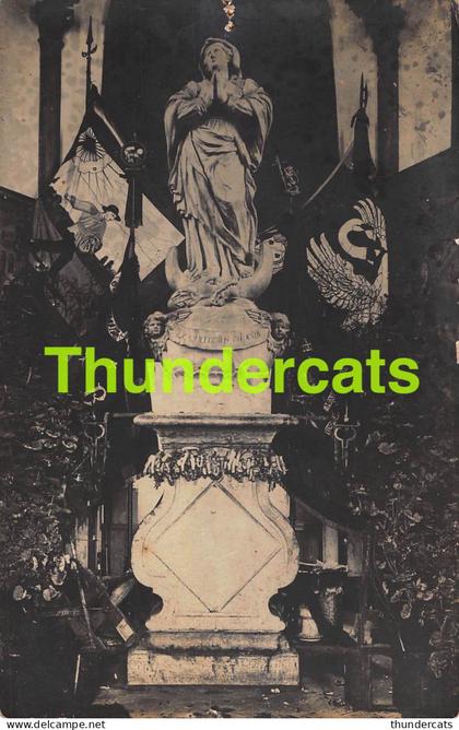 CPA MEULEBEKE FOTOKAART  CARTE DE PHOTO