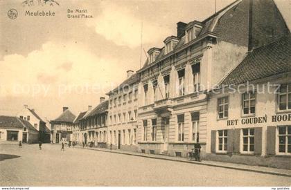Meulebeke De Markt