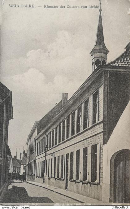 Meulebeke // Klooster der Zusters van Liefde 19??
