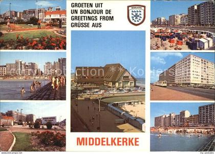 Middelkerke Strand