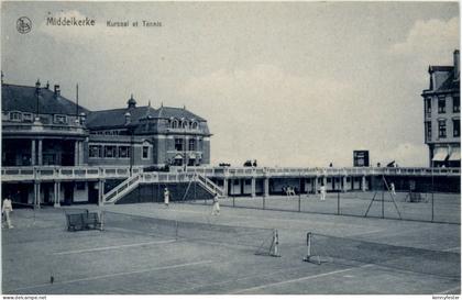 Middelkerke - Tennis